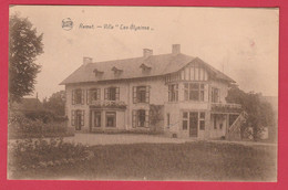 Ramet - Villa " Les Glycines "  -1936 ( Voir Verso ) - Flémalle