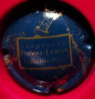 CAPSULE DE CHAMPAGNE DUVAL-LEROY N° 27 - Duval-Leroy