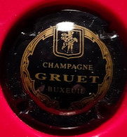 CAPSULE DE CHAMPAGNE GRUET N° 2 - Gruet