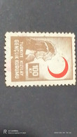TÜRKEY--YARDIM PULLARI-1950- 60-  KIZILAY GENÇLİK KURUMU  100K (*) - Charity Stamps