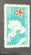 TÜRKEY--YARDIM PULLARI-1940- 50-  ÇOCUK ESİRGEME KURUMU  20P (*) - Francobolli Di Beneficenza