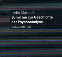 Schriften Zur Geschichte Der Psychoanalyse - Psychologie