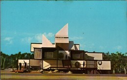 ! 1967 Postcard Montreal Worlds Fair, Canada, Weltausstellung, Cuba Pavillon - Ausstellungen