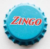 Unused Sweden Zingo - Soda