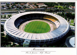 ! Maracana Stadion, Stadium Rio De Janeiro - Estadios