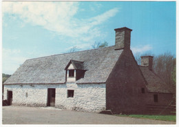 Sain Ffagan - Ffermdy Cilewent / St. Fagans - Cilewent Farmhouse - (Wales, U.K.) - Glamorgan