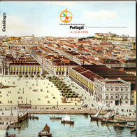 Portugal - Catalogue De L'exposition PORTUGAL 98 + Palmarès - Altri & Non Classificati