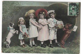 Delcampe - CARTE  Enfants - Babies