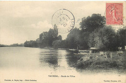 VAUREAL-bords De L'Oise - Vauréal