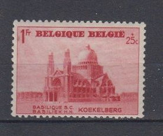 BELGIË - OBP - 1938 - Nr 474 - MH* - Neufs