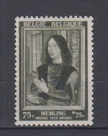 BELGIË - OBP - 1939 - Nr 512 - MH* - Neufs
