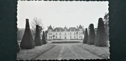 40 , Villeneuve De Marsan , Le Château De Ravignan ,vue Générale En 1955 - Villeneuve De Marsan