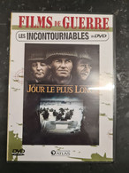 Dvd Le Jour Le Plus Long  +++COMME NEUF+++ - History