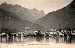 Saint-Gingolph - Lac Leman (5273) - Saint-Gingolph