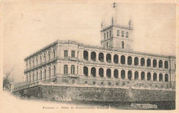 [-50%] Paraguay - Palais Du Gouvernement  Asuncion - Précurseur -  Carte Postale Ancienne - Paraguay