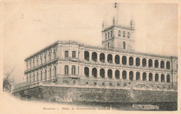 Paraguay - Palais Du Gouvernement  Asuncion - Précurseur -  Carte Postale Ancienne - Paraguay