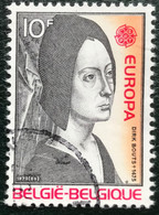 België - Belgique - C15/15 - (°)used - 1975 - Michel 1819 - Europa - Schilderijen - Oblitérés