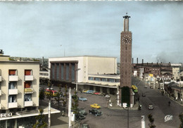 Le Havre - La Gare "autos" - Gare