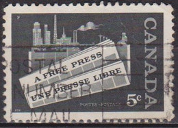 Presse Libre - CANADA - Journaux - N° 302 - 1958 - Gebruikt
