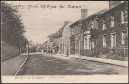 High Street, Walton-on-Thames, Surrey, C.1905 - Frith's Postcard - Surrey