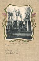Allemagne - Aachen - Denkmal Kaiser Wilhelm Des Grossen - Edit. Max Victor - Précurseur  -  Carte Postale Ancienne - Aken