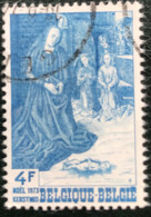 België - Belgique - C15/16 - (°)used - 1973 - Michel 1740 - Kerstmis - Oblitérés