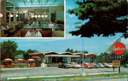 ! Modern Postcard 1962, Andrews Drive Inn Restaurant, West Hill, Ontario, Kanada, Autos Cars - Altri & Non Classificati