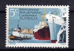 AUSTRALIE Australia 1969 Bateau Ship Yv 386 MNH ** - Nuovi