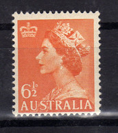 AUSTRALIE Australia 1956/1957 Queen EII  Yv 228  MNH ** - Ungebraucht