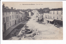 4 - Sermaize-les-Bains - Rue De Vitry - Sermaize-les-Bains