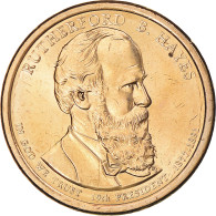 Monnaie, États-Unis, Rutherford B. Hayes, Dollar, 2011, U.S. Mint, San - 2007-…: Presidents