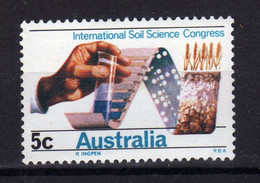 AUSTRALIE Australia 1968 Soil Science Yv 373 MNH ** - Neufs