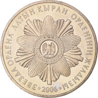 Monnaie, Kazakhstan, 50 Tenge, 2006, SPL, Cupro-nickel, KM:New - Kazajstán