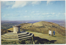 The Summit Of The Worchestershire Beacon, Near Great Malvern - (England) - Malvern