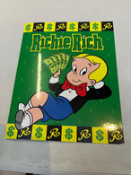 (folder 21-2-2023) Australia Post 2023 - Richie Rich Cover (for New Presentation Pack Released 21-2-2023) - Presentation Packs