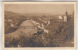 C5027) Stadt STEYR - OÖ Vom Tabor 28.11.1927 ! - Steyr