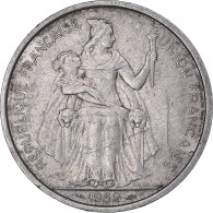 Monnaie, Nouvelle-Calédonie, 5 Francs, 1952, Paris, TTB, Aluminium, KM:4 - Nieuw-Caledonië