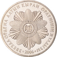 Monnaie, Kazakhstan, 50 Tenge, 2006, SPL, Cupro-nickel, KM:New - Kazachstan