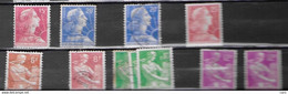 Lot 1955-1957 - Other & Unclassified