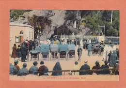 LOURDES - GROTTE MIRACULEUSE - NEUVE - Luoghi Santi