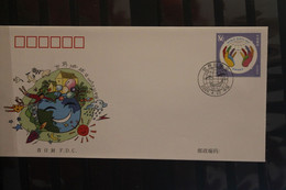 China 2005; Tag Der Erde; MiNr. 3622; FDC - 2000-2009