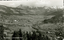 Brixen Im Thale Mit Kitzbühler Horn - Brixen Im Thale