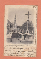 LOURDES - CALVAIRE BRETON - PRECURSEUR ECRITE - Monumenti