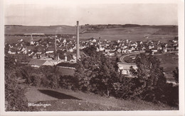 ALLEMAGNE(MUNSINGEN) - Münsingen