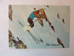Ski Extrème - Stage Poudreuse, Alain Gaimard, Moniteur Guide - Sports D'hiver