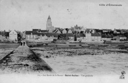 SAINT-SULIAC - Bords De Rance - Vue Générale - La Jetée - Le Bourg - Saint-Suliac