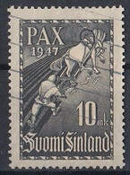 FINLAND 338,used,falc Hinged - Agriculture