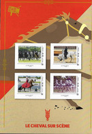 France 2021 - Collector - Le Cheval Sur Scène ** - Collectors