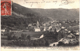 Carte POSTALE  Ancienne De FAUCOGNEY - Faucogney