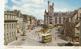 ABERDEEN - CASTLEGATE - Aberdeenshire